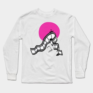 Riding the New Wave Long Sleeve T-Shirt